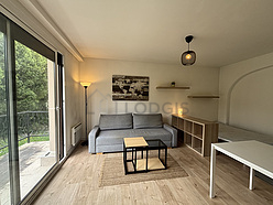 Wohnung Antony - Wohnzimmer