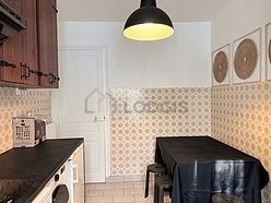 Apartamento París 7° - Cocina