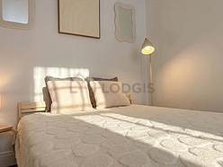 Apartamento París 7° - Dormitorio 2