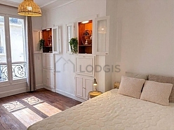 Apartamento Paris 7° - Quarto