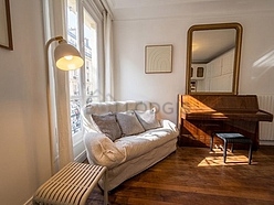 Apartamento París 7° - Salón