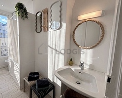 Appartamento Parigi 7° - Sala da bagno