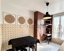 Appartement Paris 7° - Cuisine