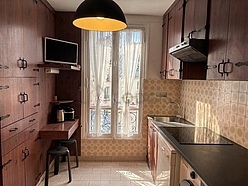 Appartement Paris 7° - Cuisine