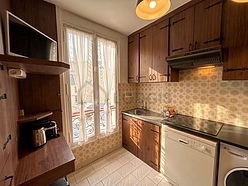 Appartement Paris 7° - Cuisine