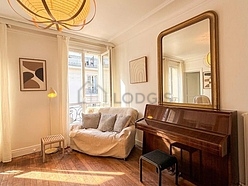 Appartement Paris 7° - Séjour