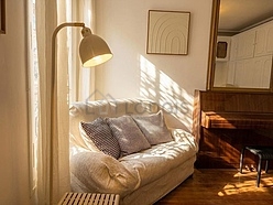 Appartement Paris 7° - Séjour