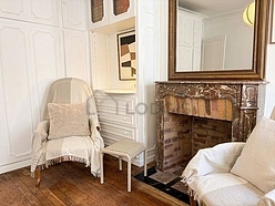 Appartement Paris 7° - Séjour