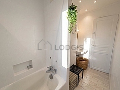 Wohnung Paris 7° - Badezimmer