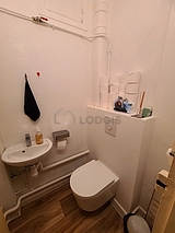 Apartment Hauts de seine - Toilet