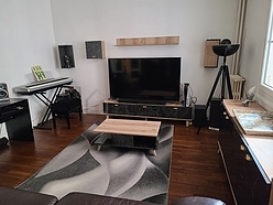 Appartement Hauts de Seine - Séjour