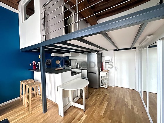 Appartement Lyon 4° - 