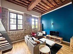 Apartamento Lyon 4° - Salón
