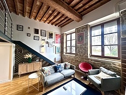 Apartamento Lyon 4° - Salón