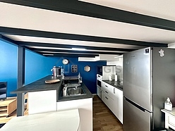 Appartement Lyon 4° - Cuisine