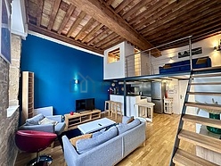 Appartement Lyon 4° - Séjour