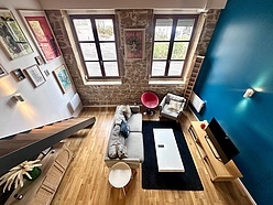 Wohnung Lyon 4° - Wohnzimmer