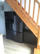 Apartment Haut de seine Nord - Kitchen