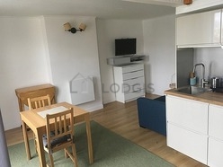 Appartement Haut de seine Nord - Séjour