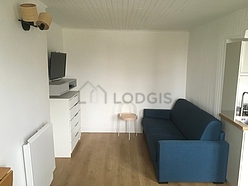 Appartement Haut de seine Nord - Séjour