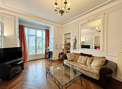 Apartamento Paris 14° - Salaõ