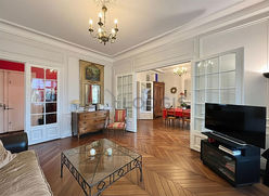 Appartamento Parigi 14° - Soggiorno