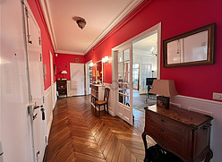 Appartement Paris 14° - Entrée