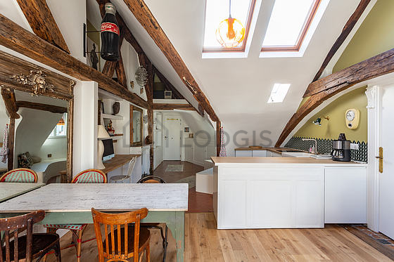 Apartamento París 4° - 