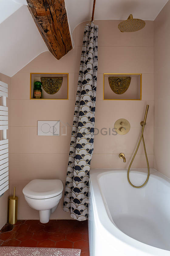Appartement Paris 4° - 