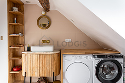 Apartamento Paris 4° - Casa de banho