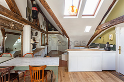 Apartamento Paris 4° - Salaõ