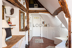 Apartment Paris 4° - Entrance