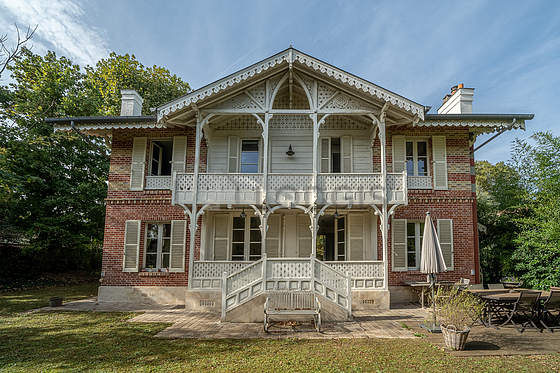Дом Yvelines - 