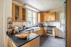 casa Hauts de Seine - Cucina