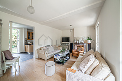 casa Hauts de Seine - Soggiorno