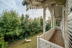 Casa Yvelines - Jardim