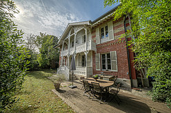 Casa Yvelines - Jardim