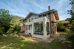 Casa Yvelines - Jardim