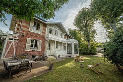 Haus Yvelines - Garten