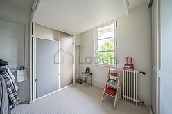 Haus Yvelines - Schlafzimmer 4