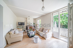 Haus Yvelines - Wohnzimmer