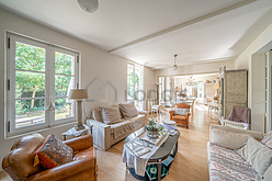 House Yvelines - Living room