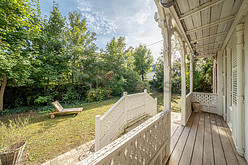 House Yvelines - Yard