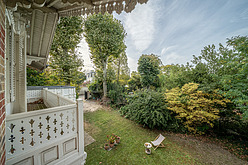 Maison individuelle Yvelines  - Jardin