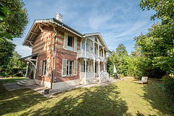 Maison individuelle Yvelines  - Jardin