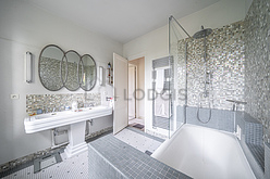 Maison individuelle Yvelines  - Salle de bain