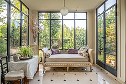 Maison individuelle Yvelines  - Veranda