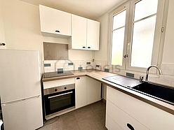 Appartement Boulogne-Billancourt - Cuisine