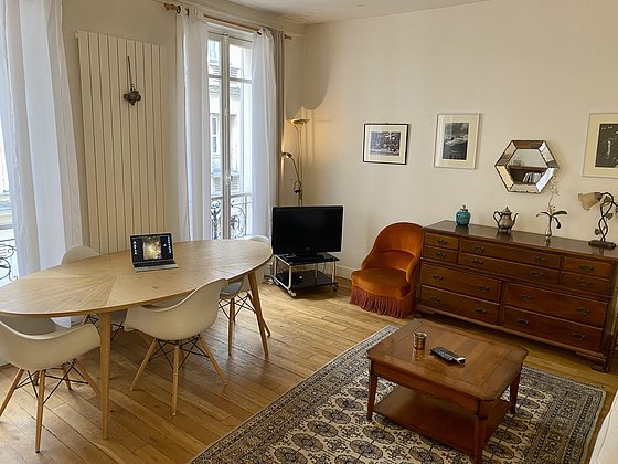 Apartamento París 16° - 