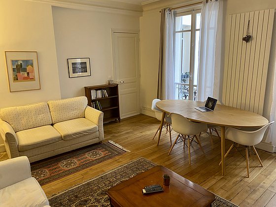 Apartamento París 16° - 